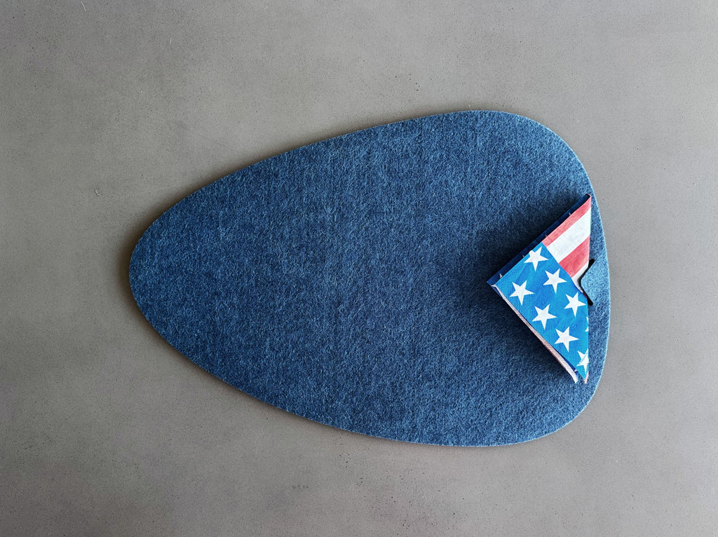PEBBLE Placemats - set of 2